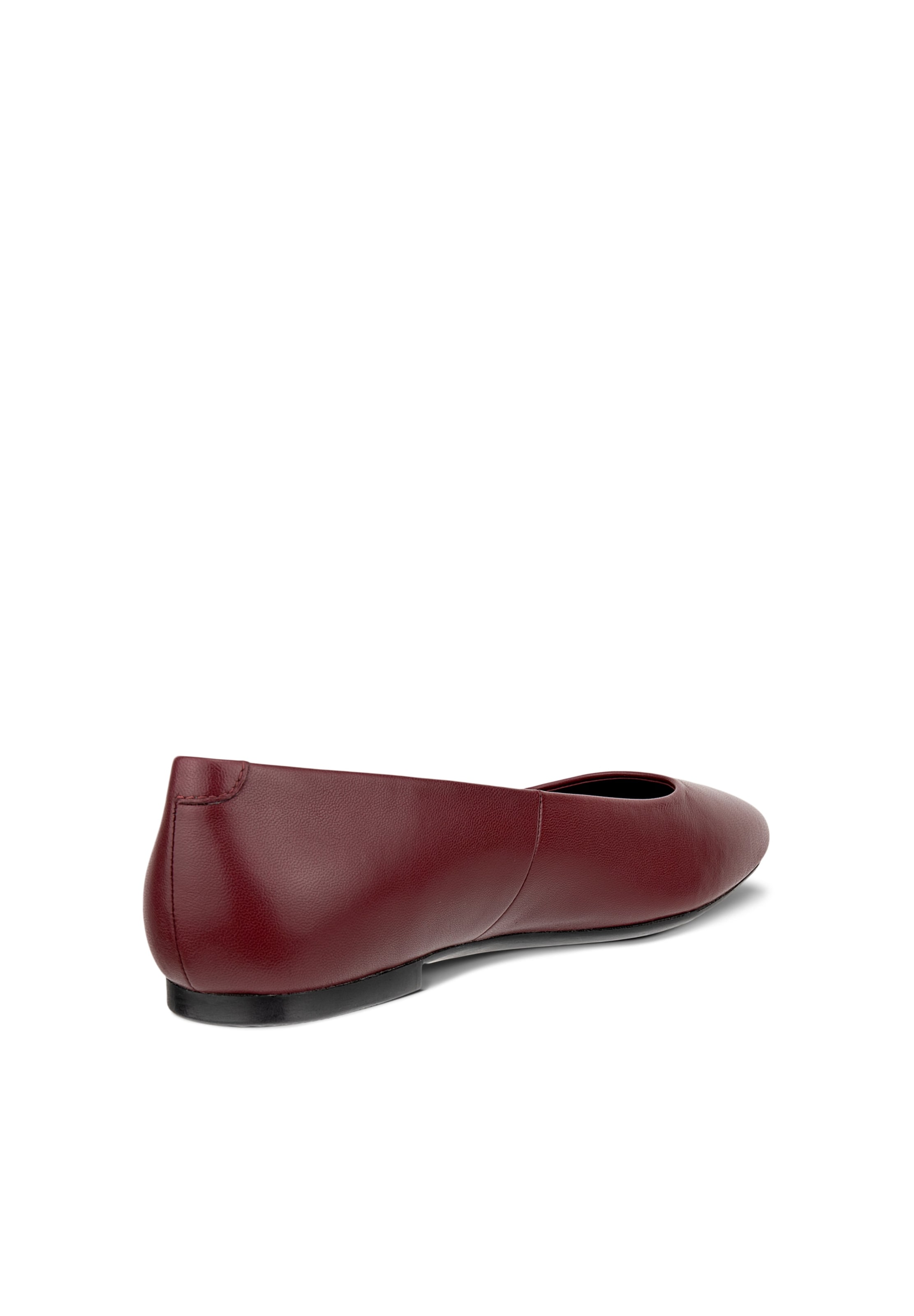 ECCO Ballet Flats 'MARGOT' in Red