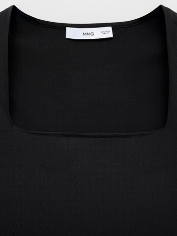MANGO Topp 'RAYO' i svart
