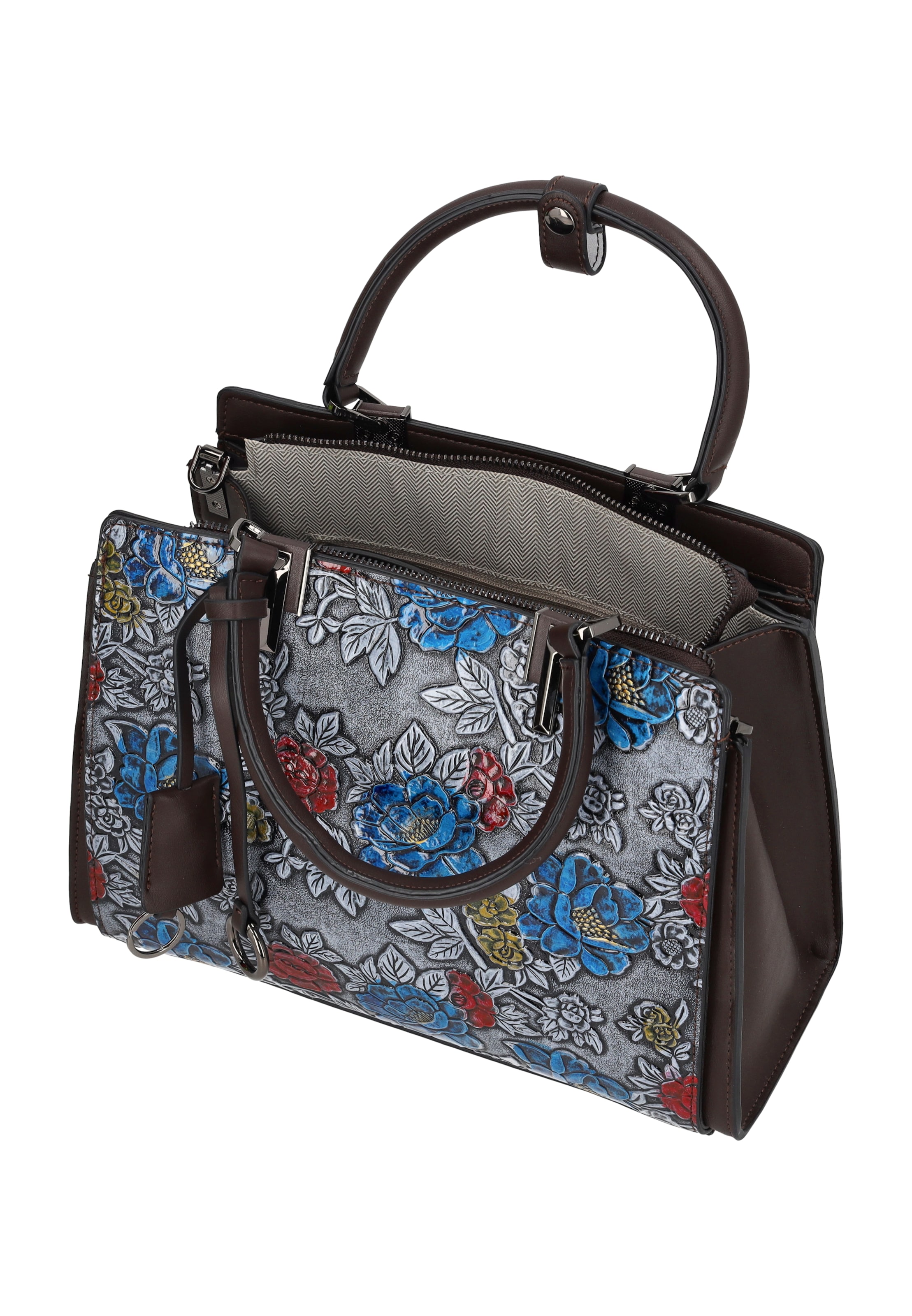 usha FESTIVAL - Bolso de mano en gris