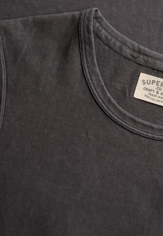 T-Shirt Superdry & Co en gris
