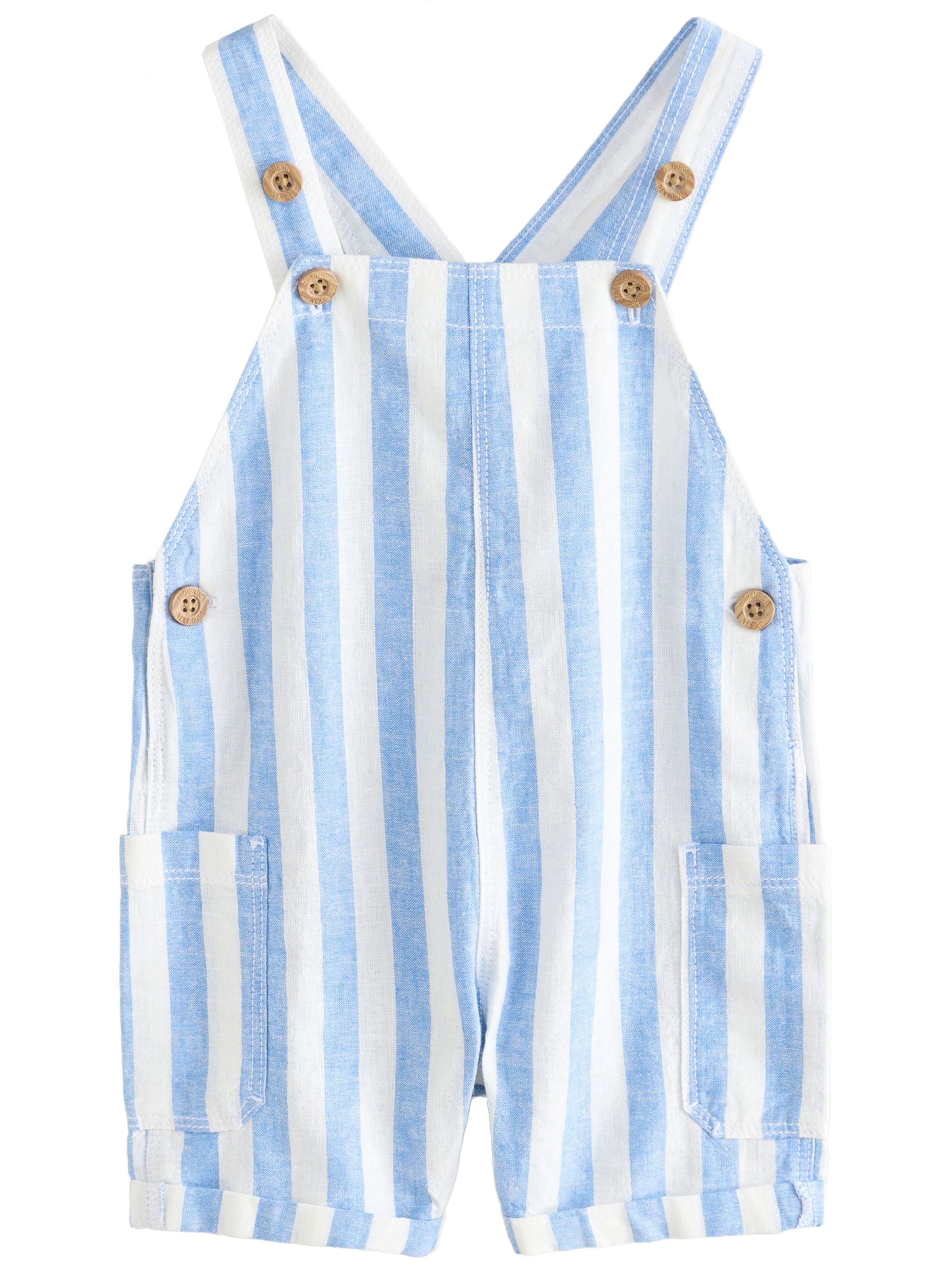 Next Normální Laclové kalhoty – mix barev: přední strana