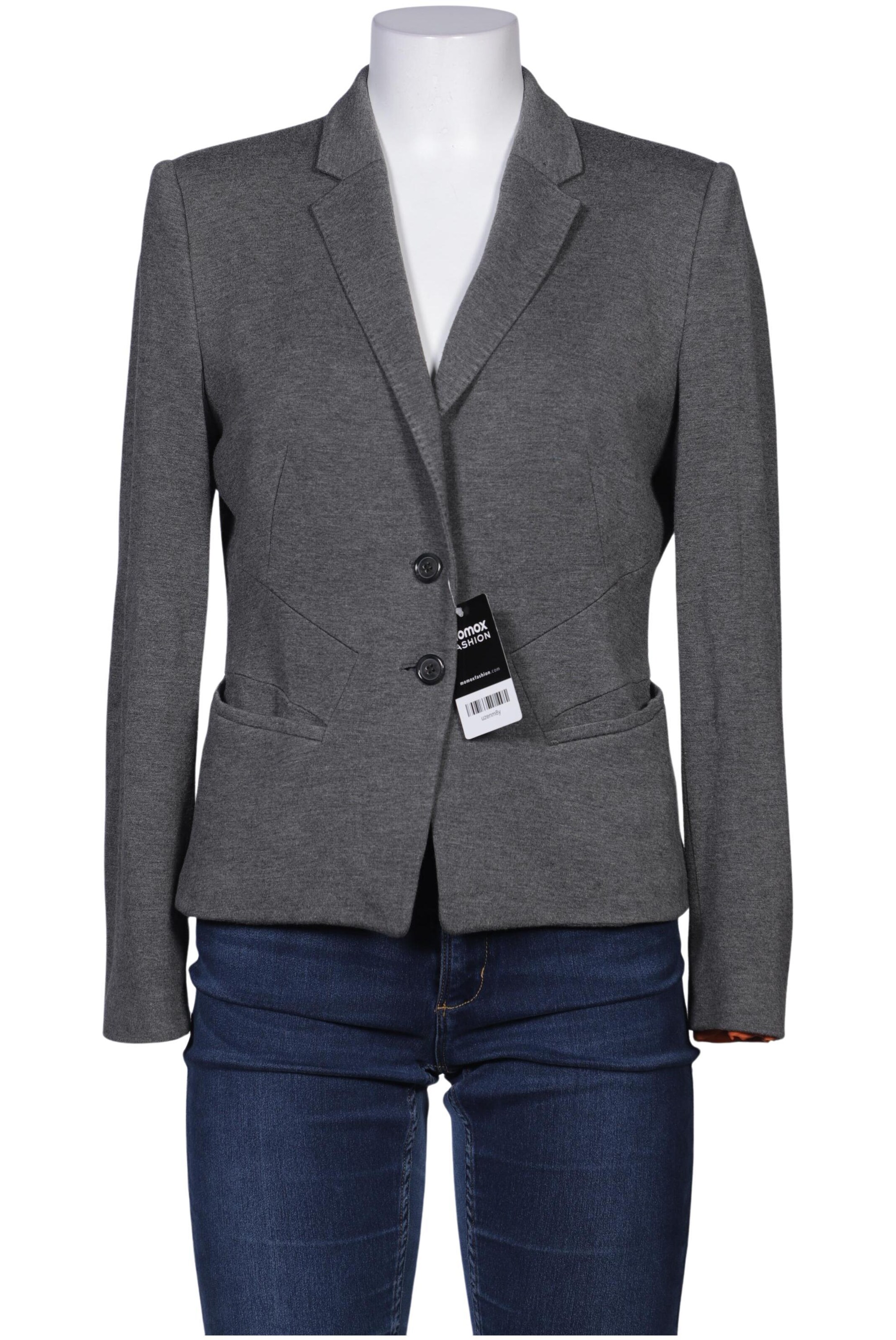 HUGO Blazer in L in Grey: front