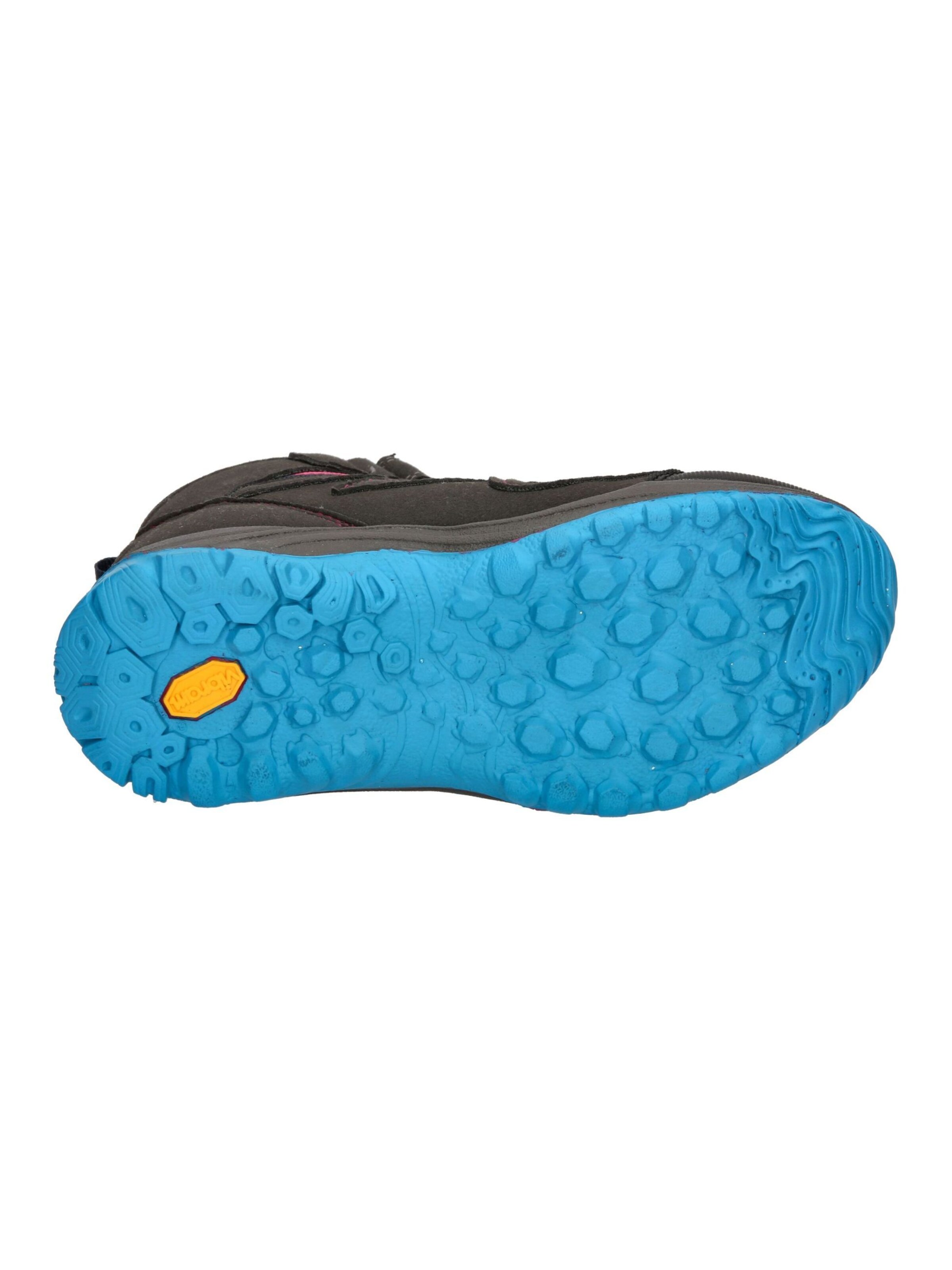 Brütting Boots ' Atlanta High VS ' in Grau