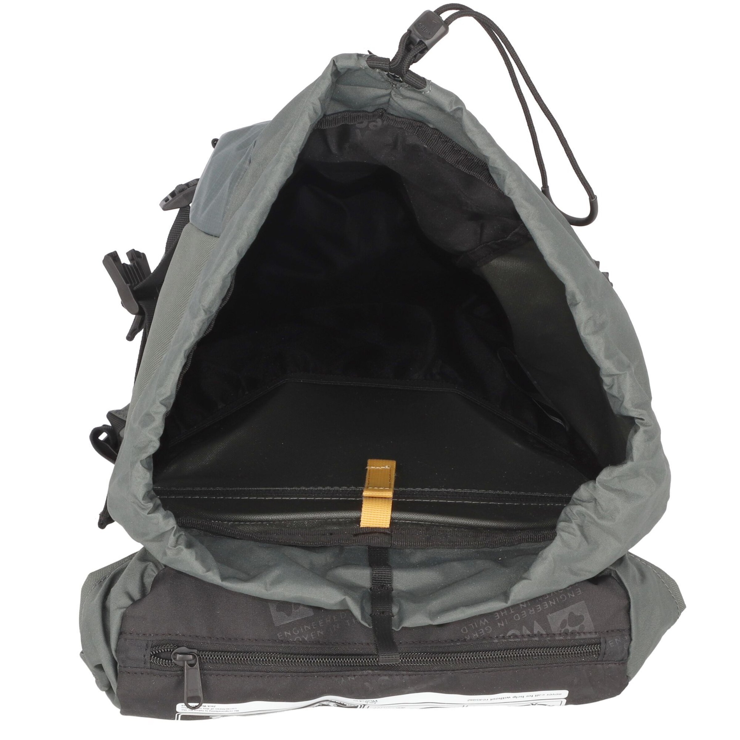 JACK WOLFSKIN Sportrucksack 'Wanderthirst' in Grün