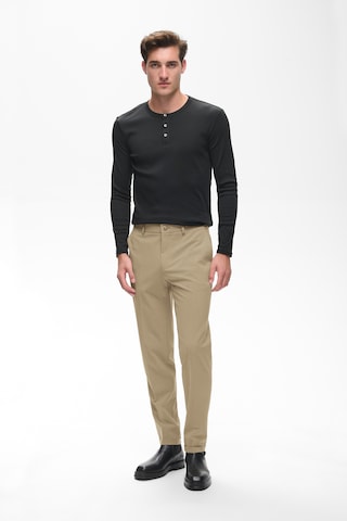 Matinique - regular Pantalón chino 'Liam' en gris