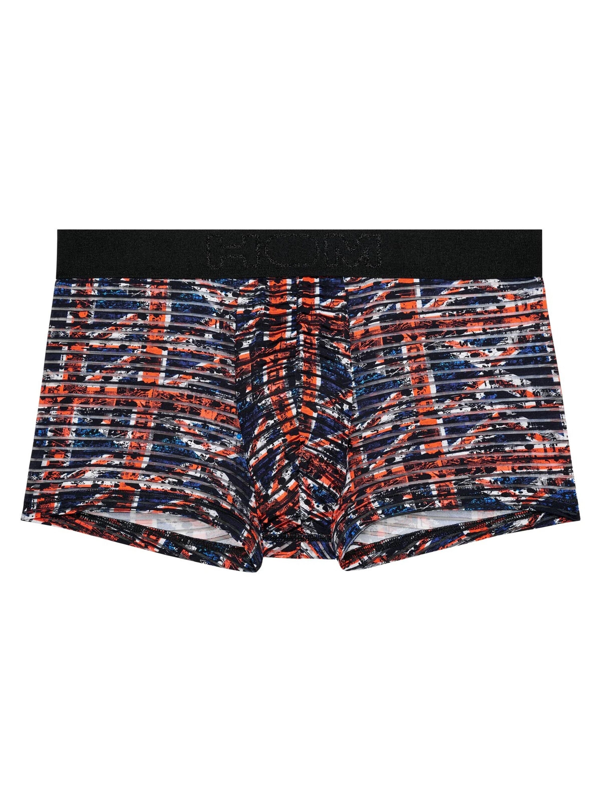 HOM Boxershorts 'Malcom'‌‌‌‌‌ in Mischfarben: Vorderseite