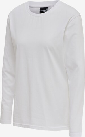 Hummel Shirt in White