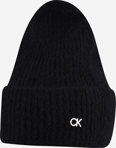 Calvin Klein Cepure, krāsa - melns, Preces skats