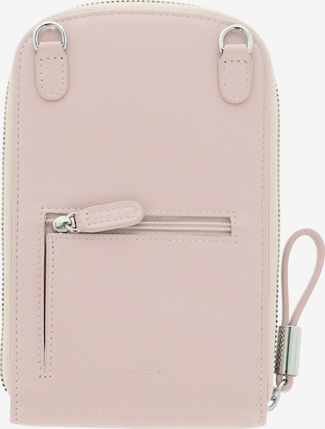 Picard Wallet 'Warm Up' in Pink