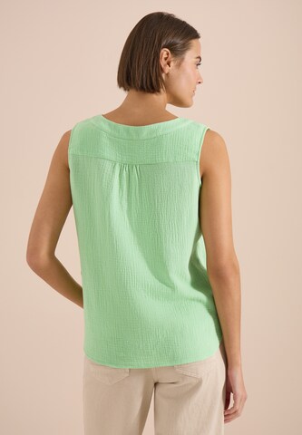 CECIL Blouse in Green