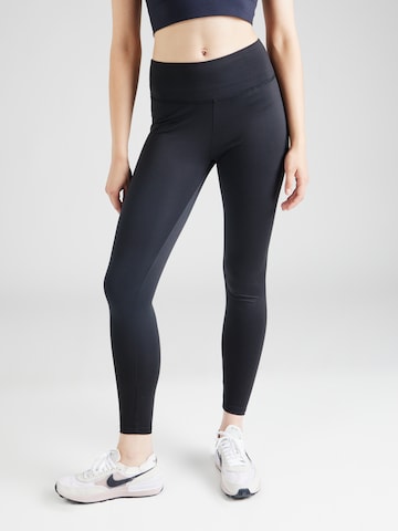 ONLY PLAY Skinny Workout Pants 'CALZ-1' in Black: front