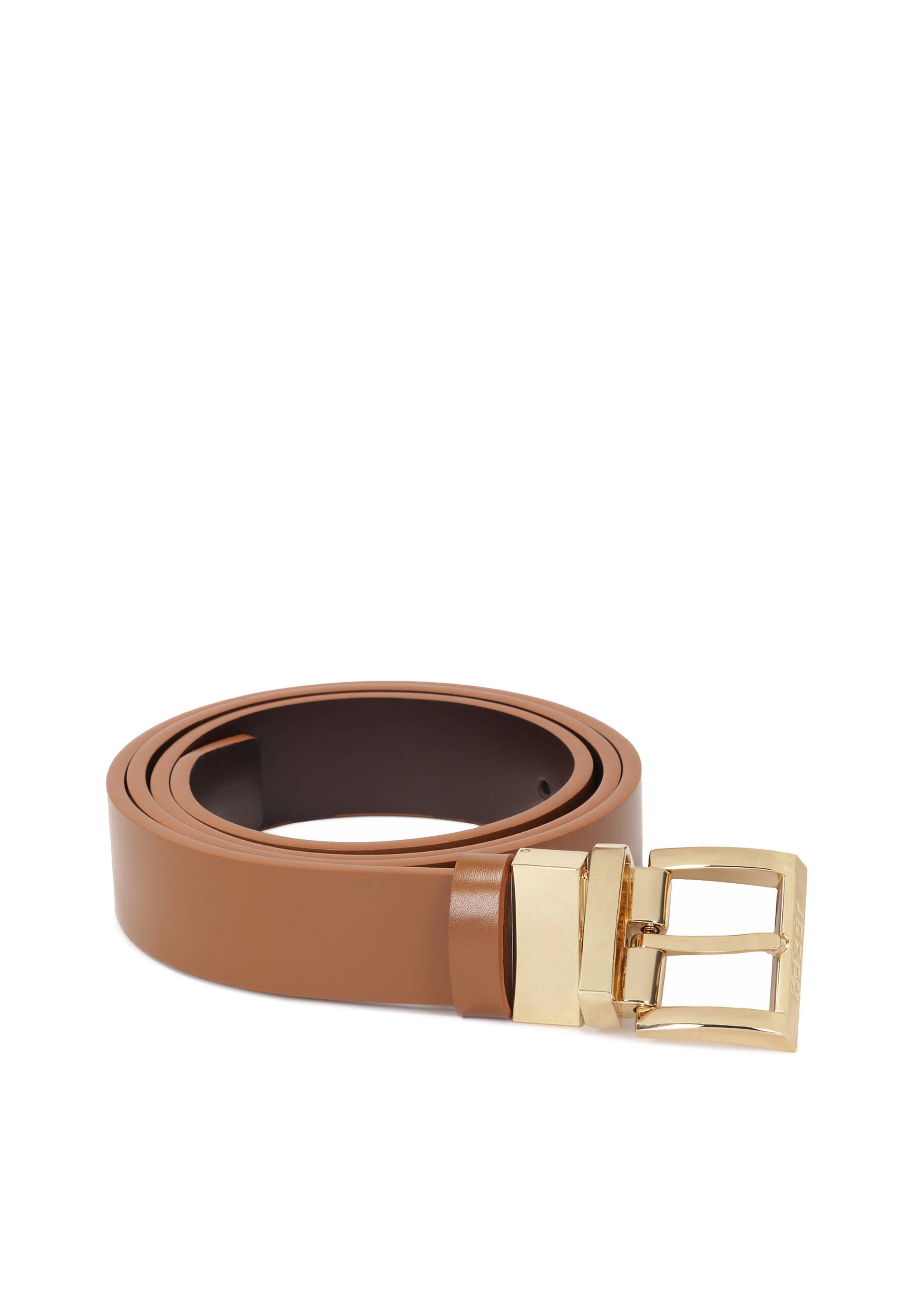 Kazar Belt in Brown