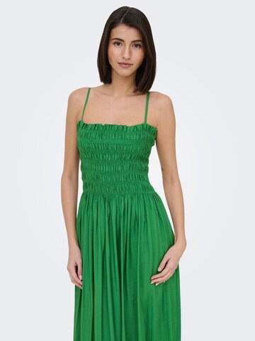 Robe 'JDYLINA' JDY en vert