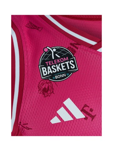 ADIDAS PERFORMANCE Jersey 'Telekom' in Pink