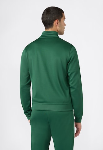 Giacca di felpa di Champion in verde
