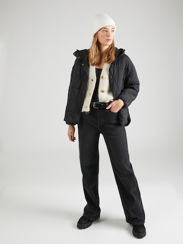 mazine Between-Season Jacket 'Palo' in Black