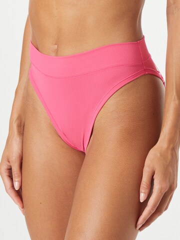 Slip ESPRIT en rose : devant