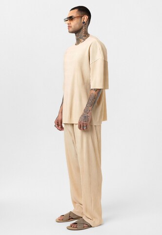 Dandalo Hausanzug 'Joep' in Beige