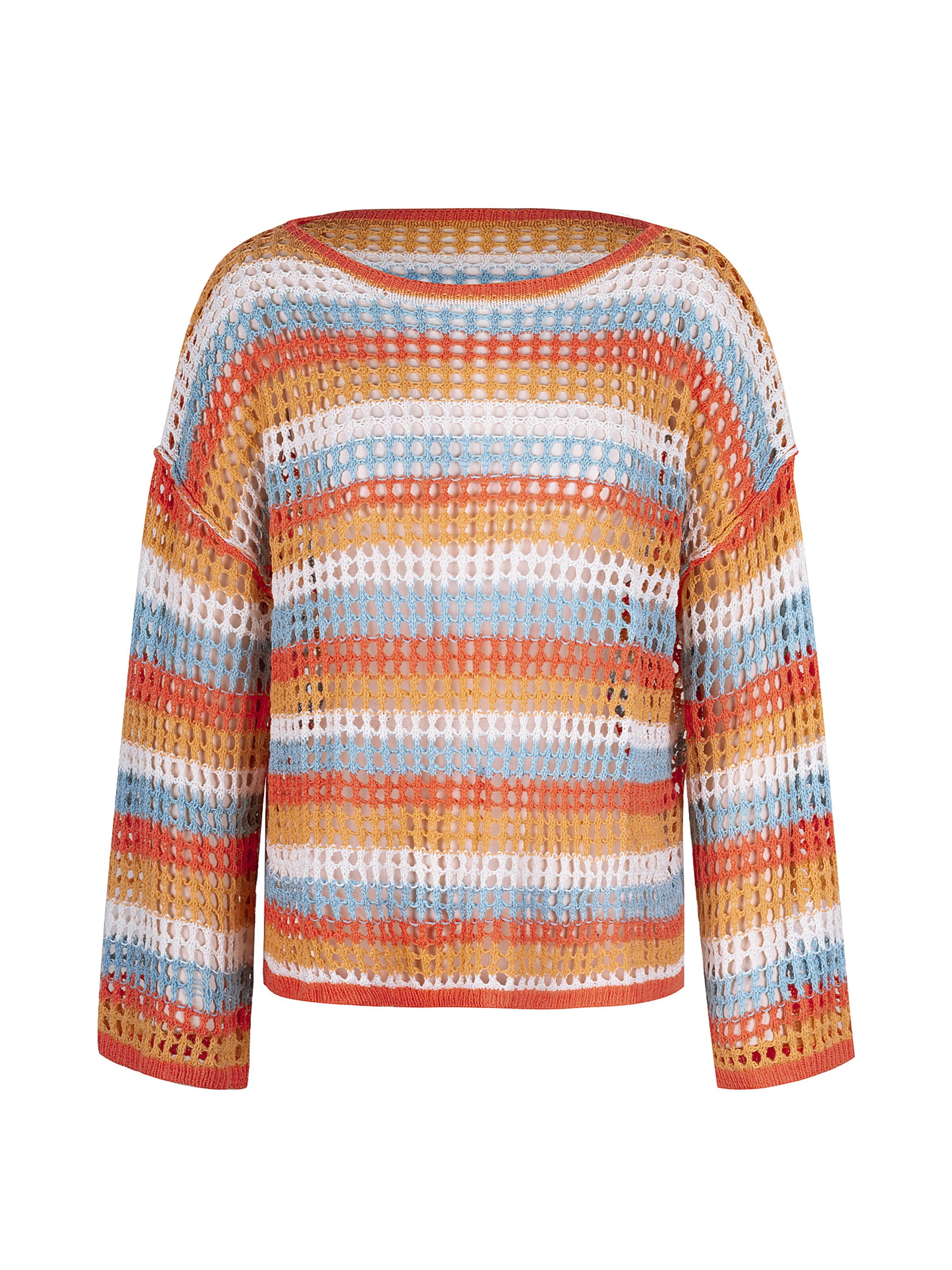 Cupshe Shirt 'CAA07A4F005EK' in Mixed colors: front