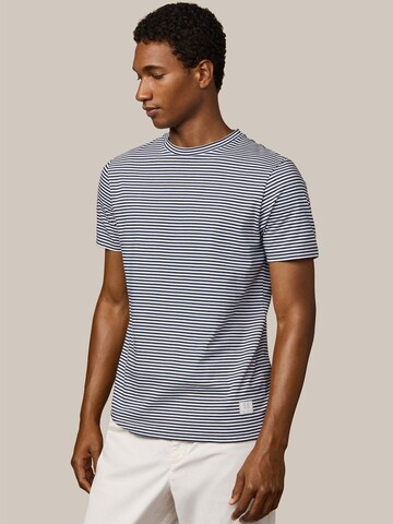 T-Shirt 'HERITAGE' Hackett London en bleu