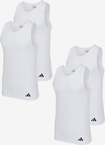 ADIDAS SPORTSWEAR Tanktop in Weiß: Vorderseite