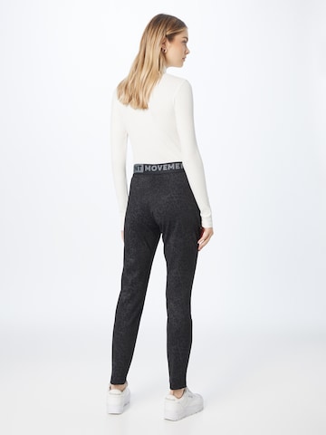 MAC Slimfit Broek 'EASY' in Zwart