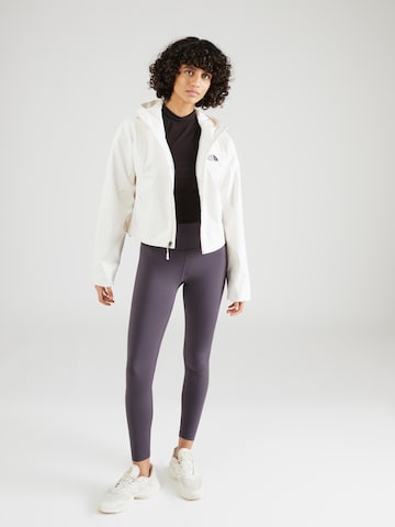 Veste mi-saison 'QUEST' THE NORTH FACE en blanc