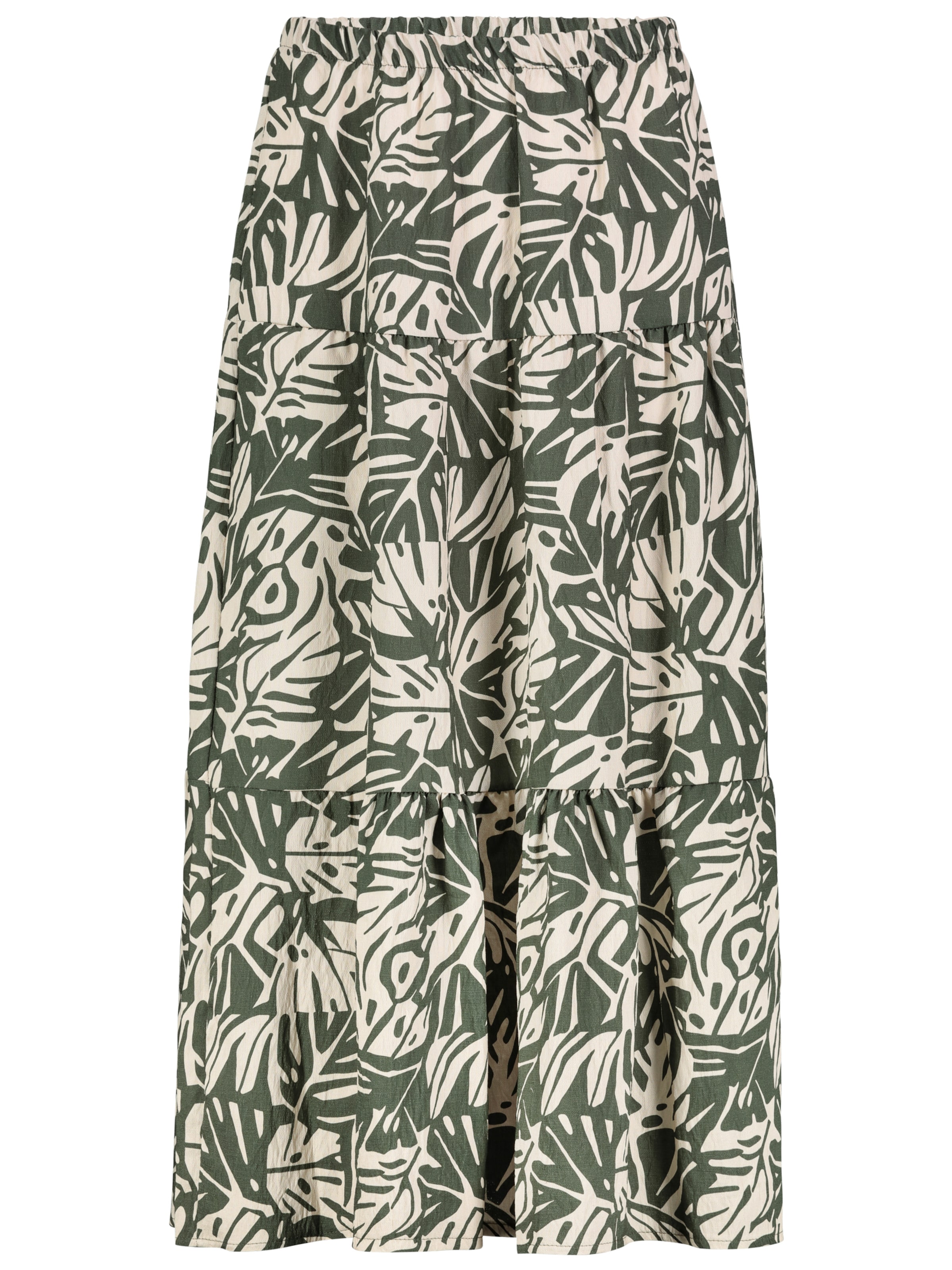 Sublevel Rok in Groen: voorkant