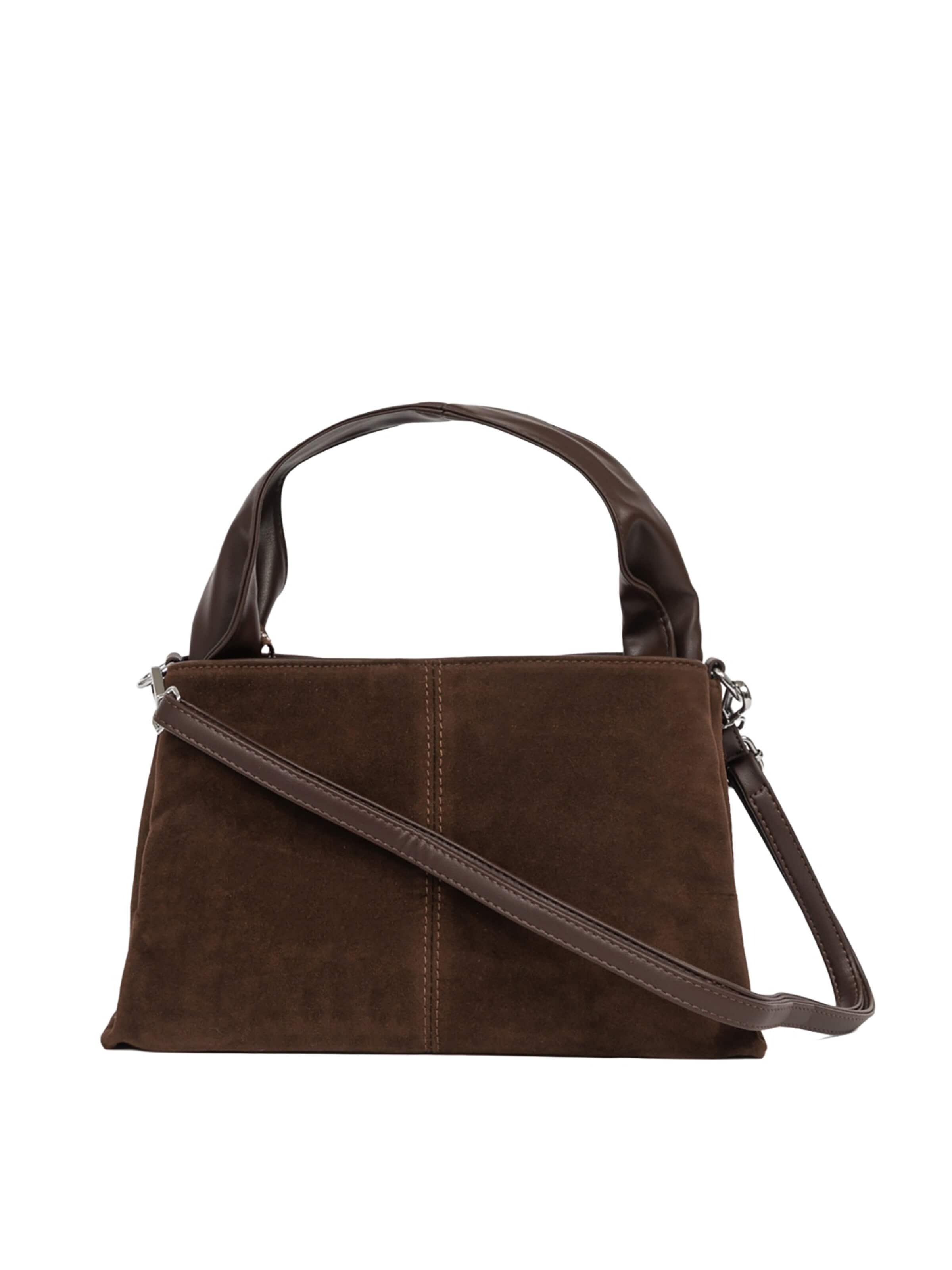 L'Arte Milano Handbag in Brown