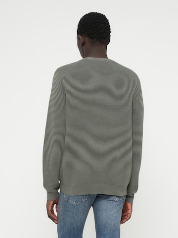 Pullover 'ONSRon' di Only & Sons in grigio
