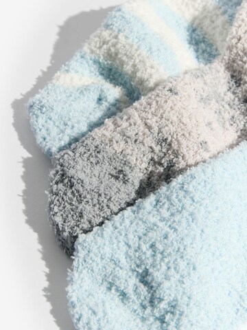 Friends Like These Socken in Blau