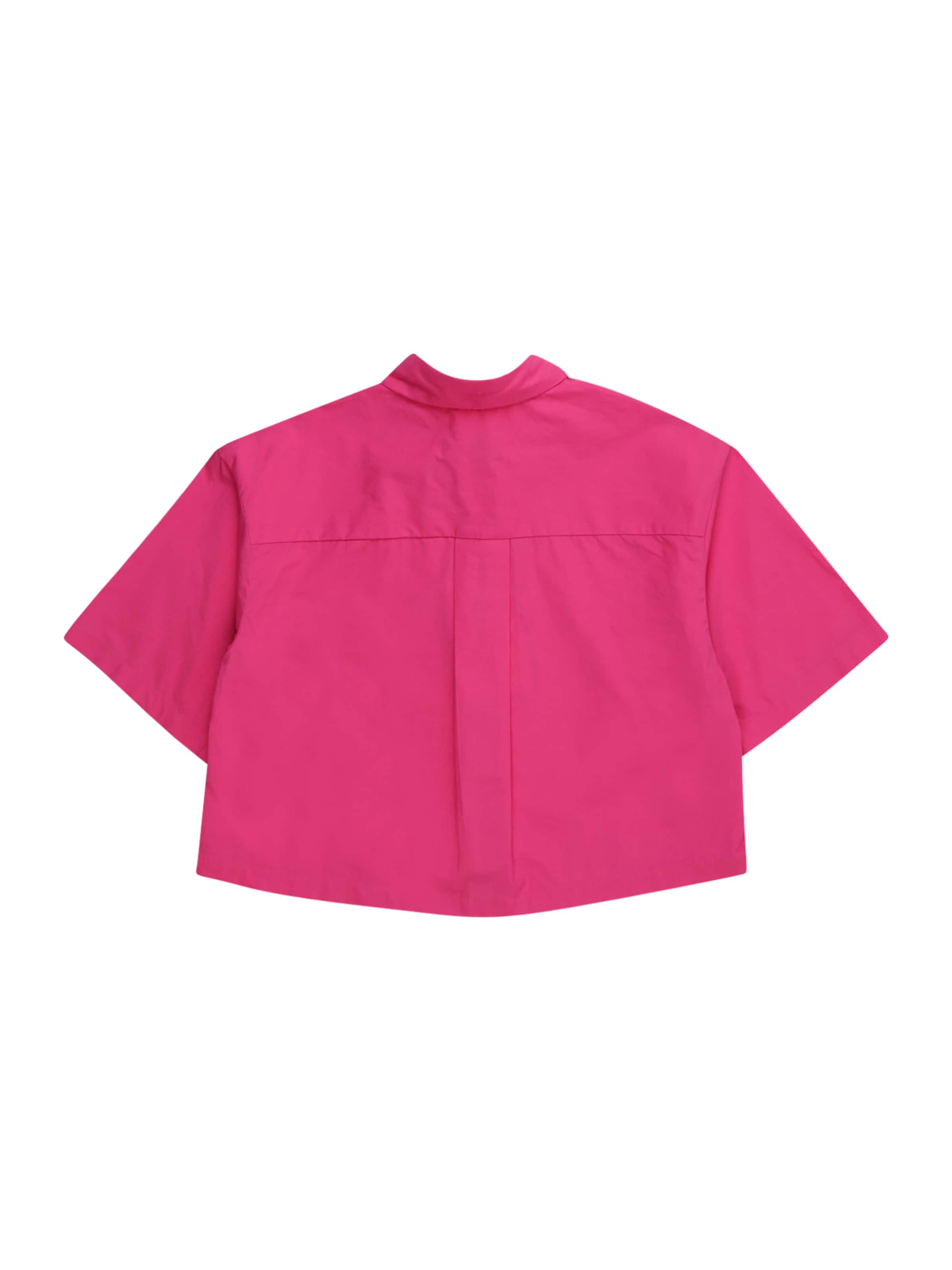 MAX&Co. - Blusa em rosa