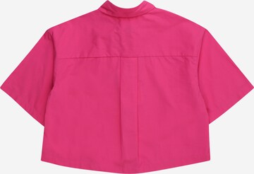 MAX&Co. - Blusa en rosa