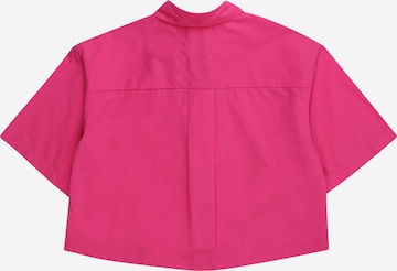 MAX&Co. Blus i rosa