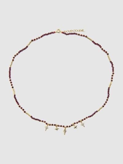 Luxenter Kette 'Paila'‌‌ in gold, Produktansicht