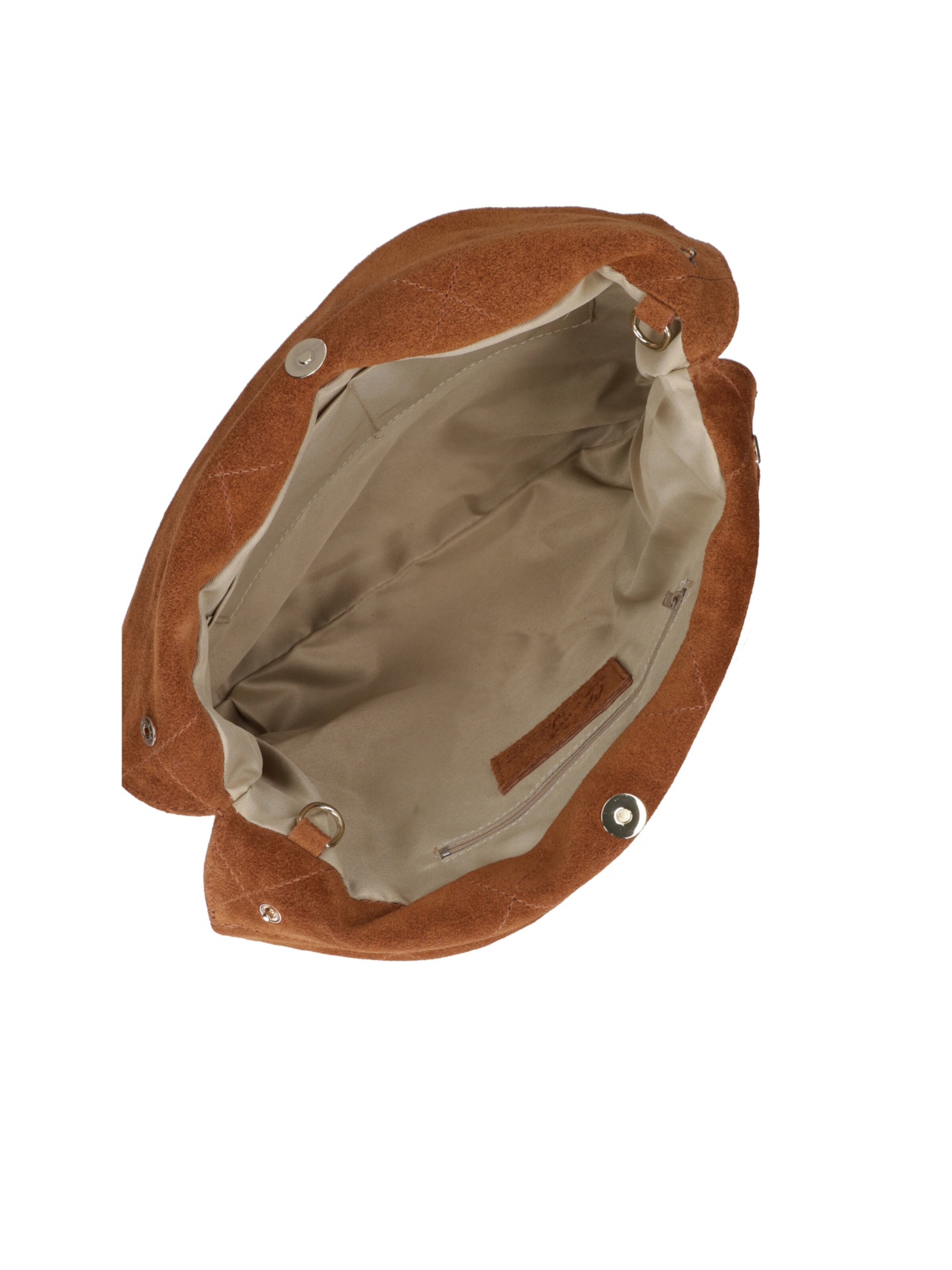 Borsa a spalla 'Celeste Elite' di Gave Lux in marrone