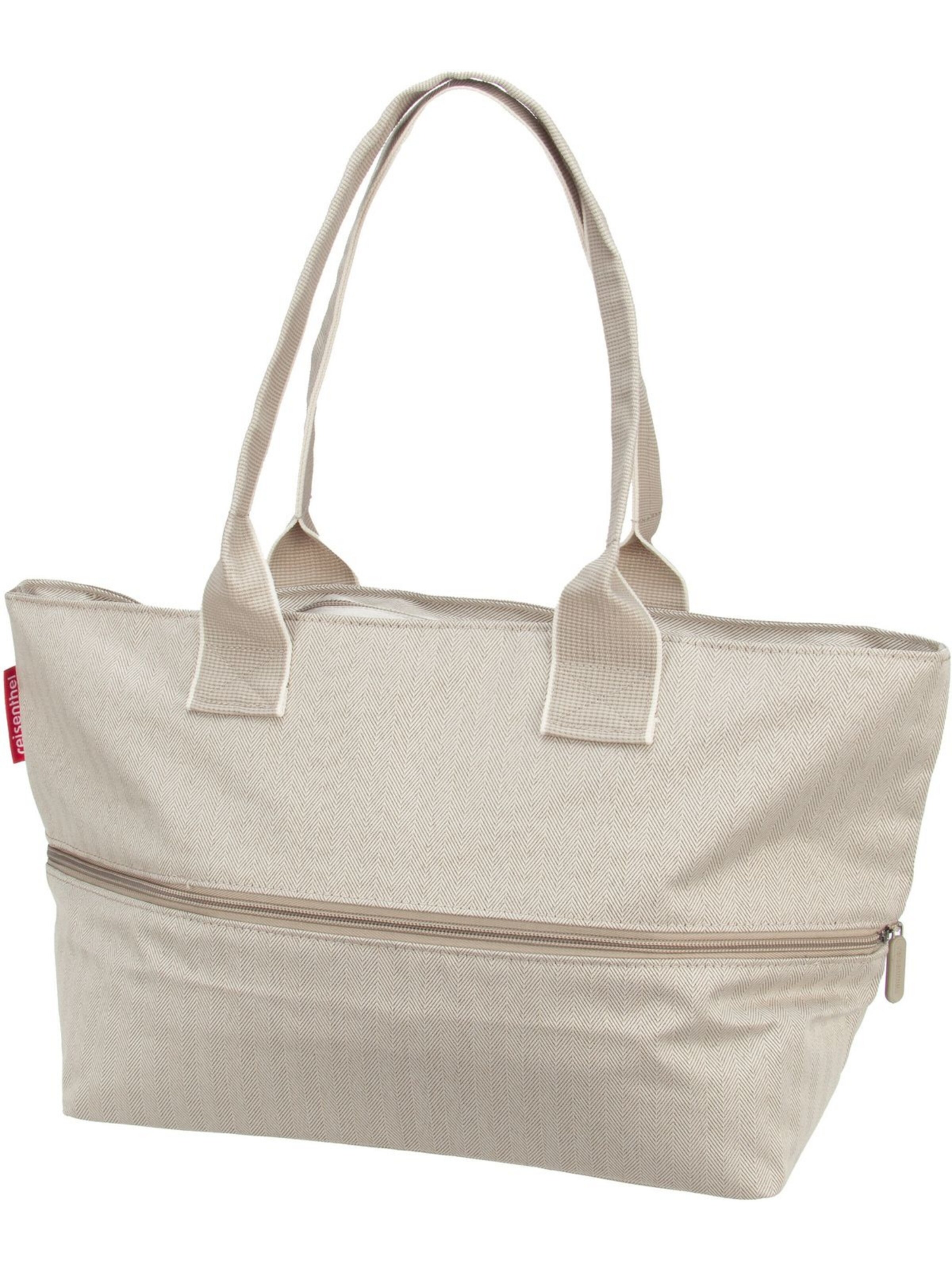 REISENTHEL Shopper in Grau