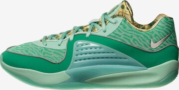 NIKE Sportschoen 'KD 16' in Groen