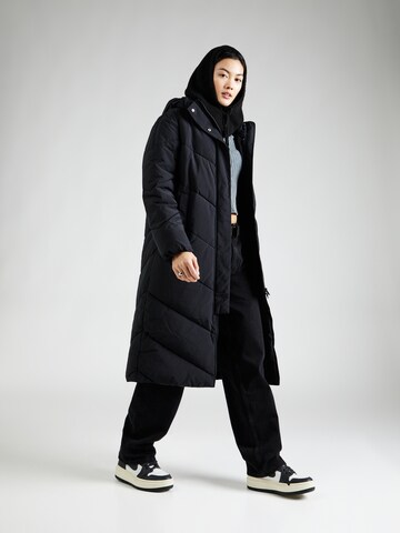 Champion Authentic Athletic Apparel Winter Coat 'Legacy' in Black