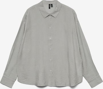 VERO MODA - Blusa 'VMKaja' en negro: frente