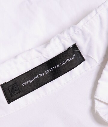 ALDI designed by STEFFEN SCHRAUT Blouse & Tunic in S-M in White