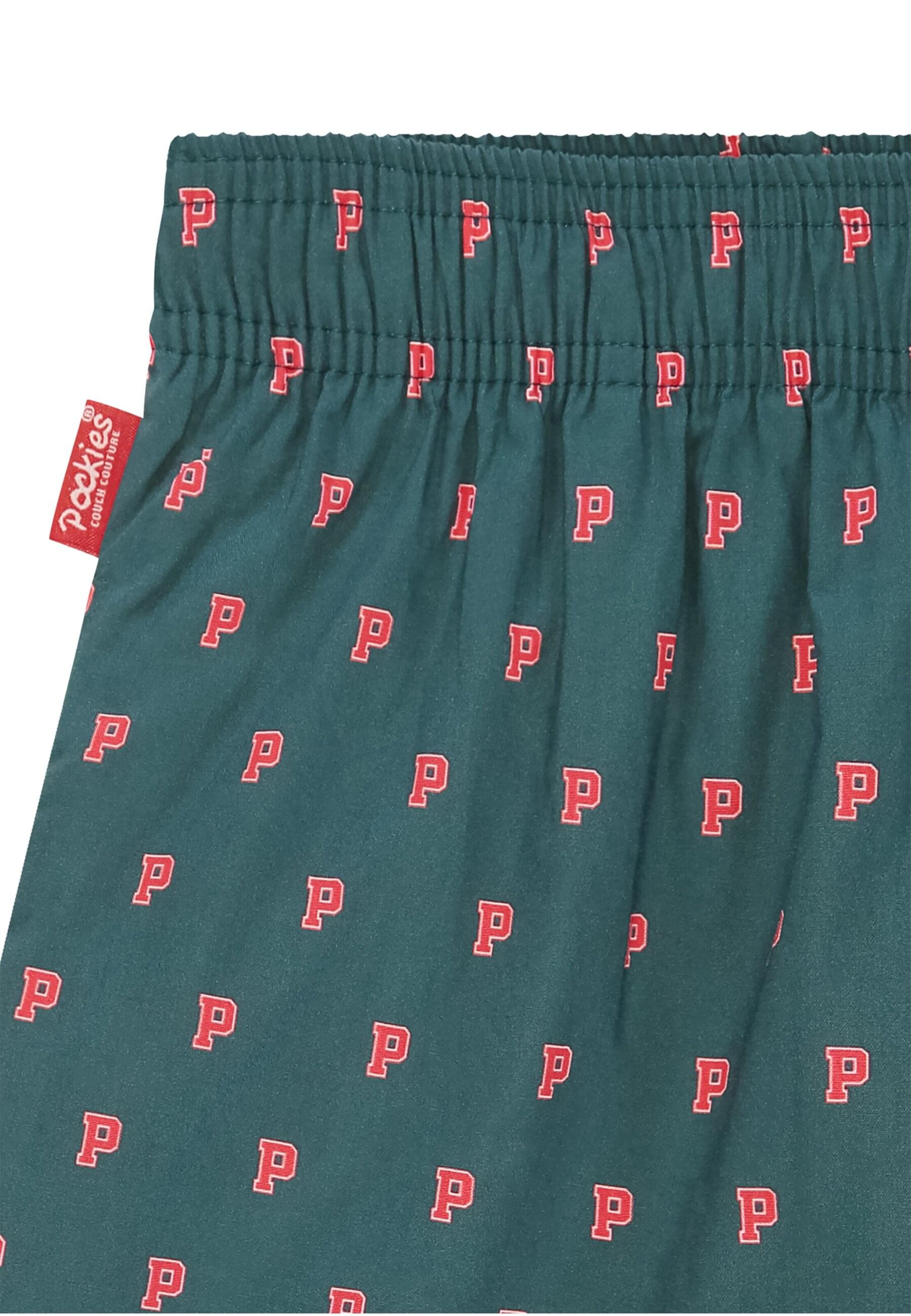 Pockies Boxer shorts in Green