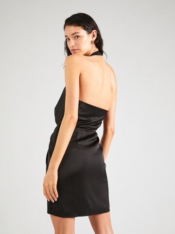 Misspap Kleid in Schwarz