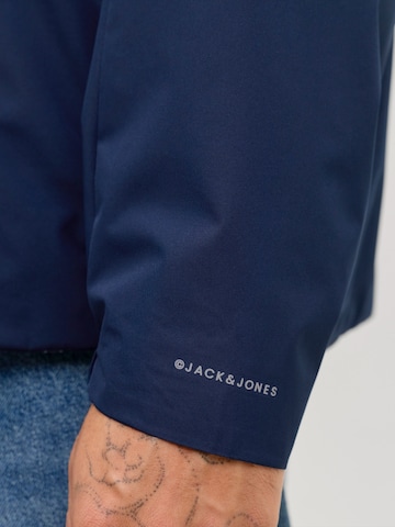 Veste mi-saison 'JJESOHO' JACK & JONES en bleu