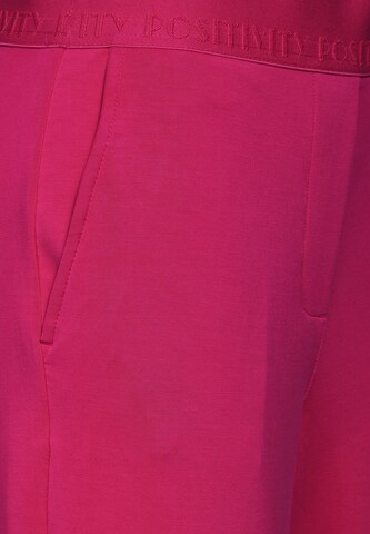 CECIL Wide leg Pants in Pink