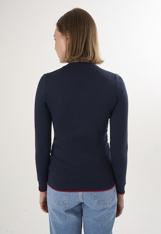 Felix Hardy - Pullover em azul