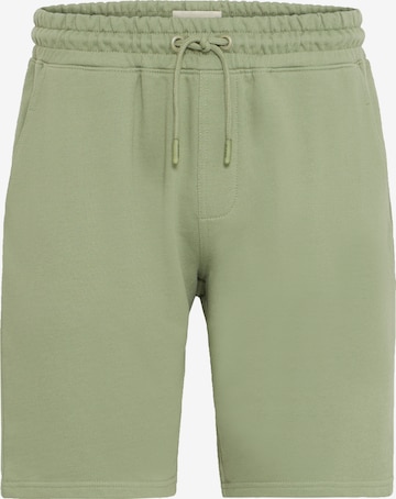 BLEND Pants in Green: front