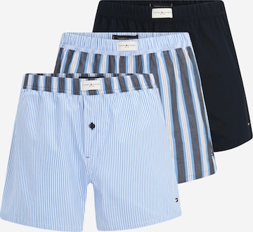 TOMMY HILFIGER Boxershorts in Blauw: voorkant