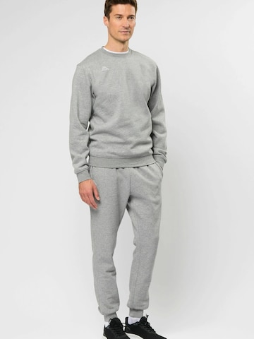 KAPPA Sweatshirt 'Trullo' i grå