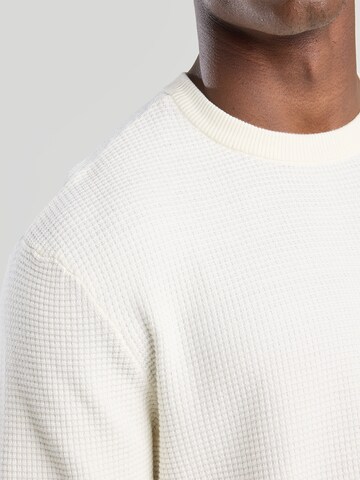 America Today Sweater in White